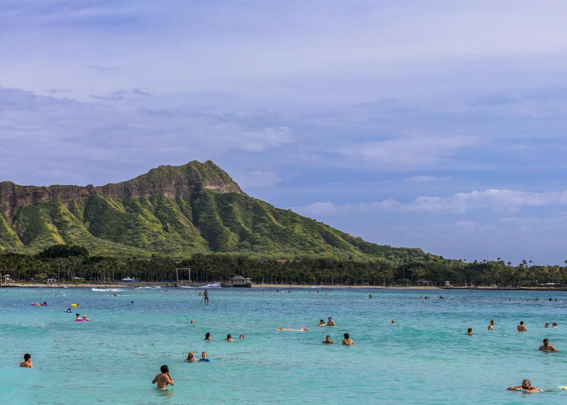 Leahi (Diamond Head)  Go Hawaii